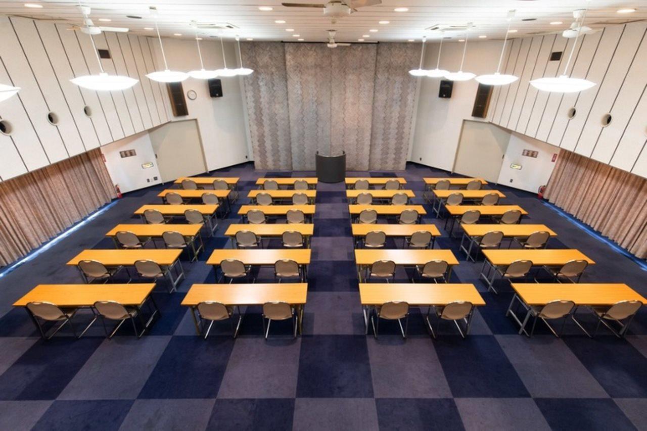 Ymca Asia Youth Center Tokyo Bagian luar foto