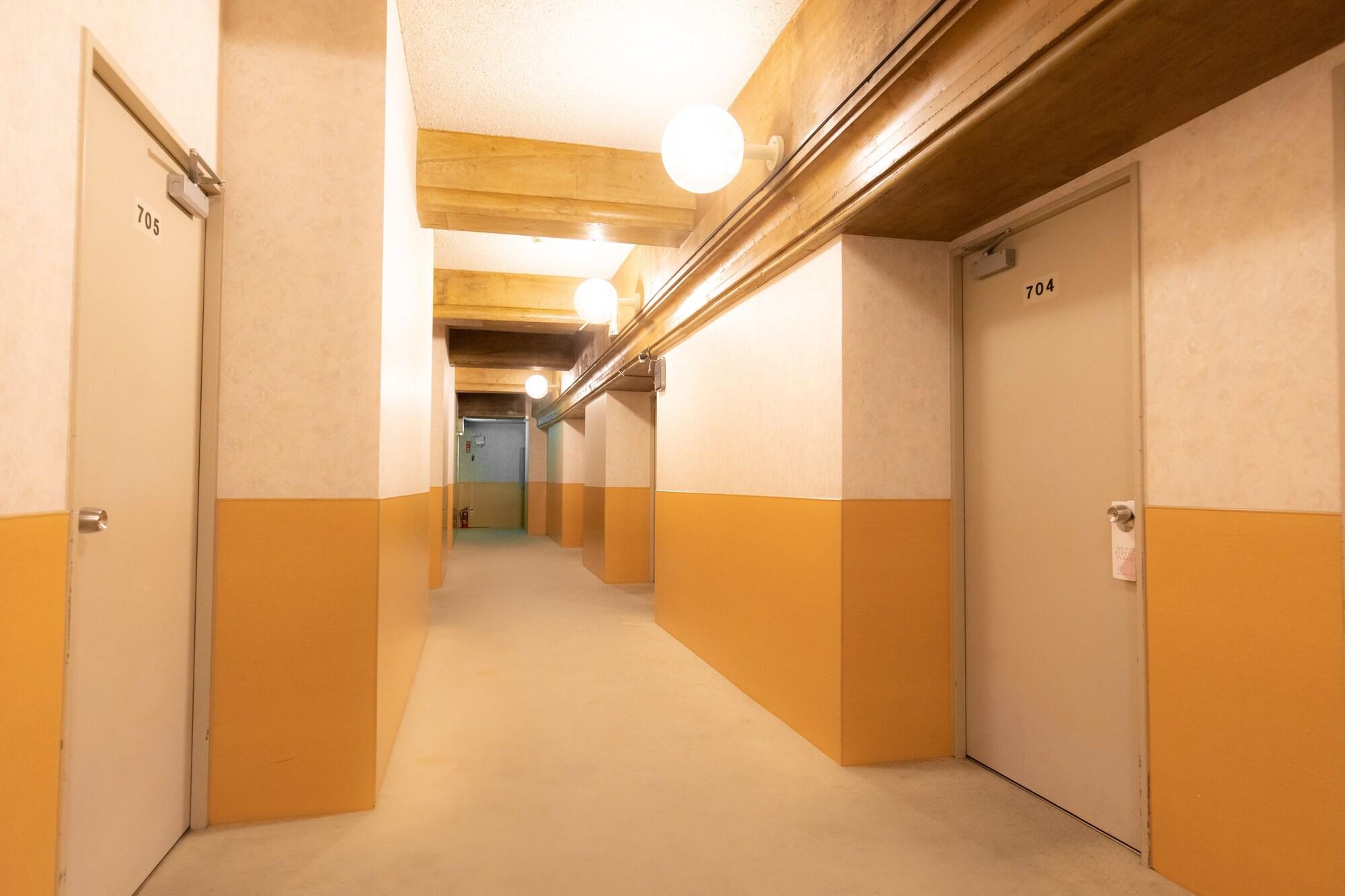 Ymca Asia Youth Center Tokyo Bagian luar foto