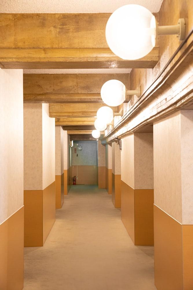 Ymca Asia Youth Center Tokyo Bagian luar foto