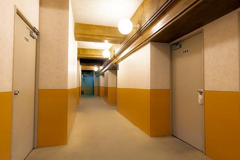 Ymca Asia Youth Center Tokyo Bagian luar foto